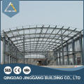 Professional pre engineering steel structure warehouse